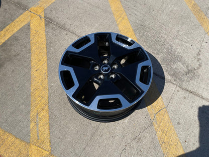 18" Ford Bronco Sport OUTER BANKS OEM rim wheel 95020 10328 2023 2024 2025 NEW