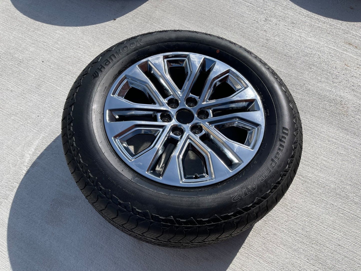 20" Ford F-150 LARIAT OEM 10619 CHROME rim wheel Expedition 2025 2026 2027 NEW