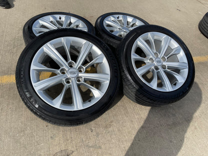 19" Cadillac CT5 CT6 Platinum OEM 4909 wheels rims SET MICHELIN