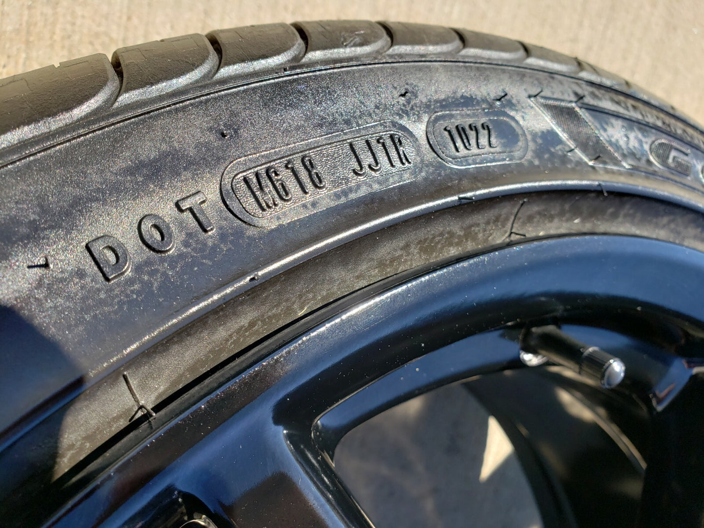 19" Infiniti M45 M35 Q50 OEM wheels rims Altima 73687 tires