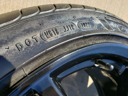 19" Infiniti M45 M35 Q50 OEM wheels rims Altima 73687 tires