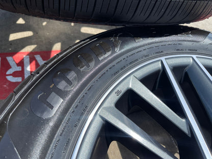 20" Lexus TX350 OEM 10574 wheels rims LS500H LS500 LC500 Grand Highlander NEW