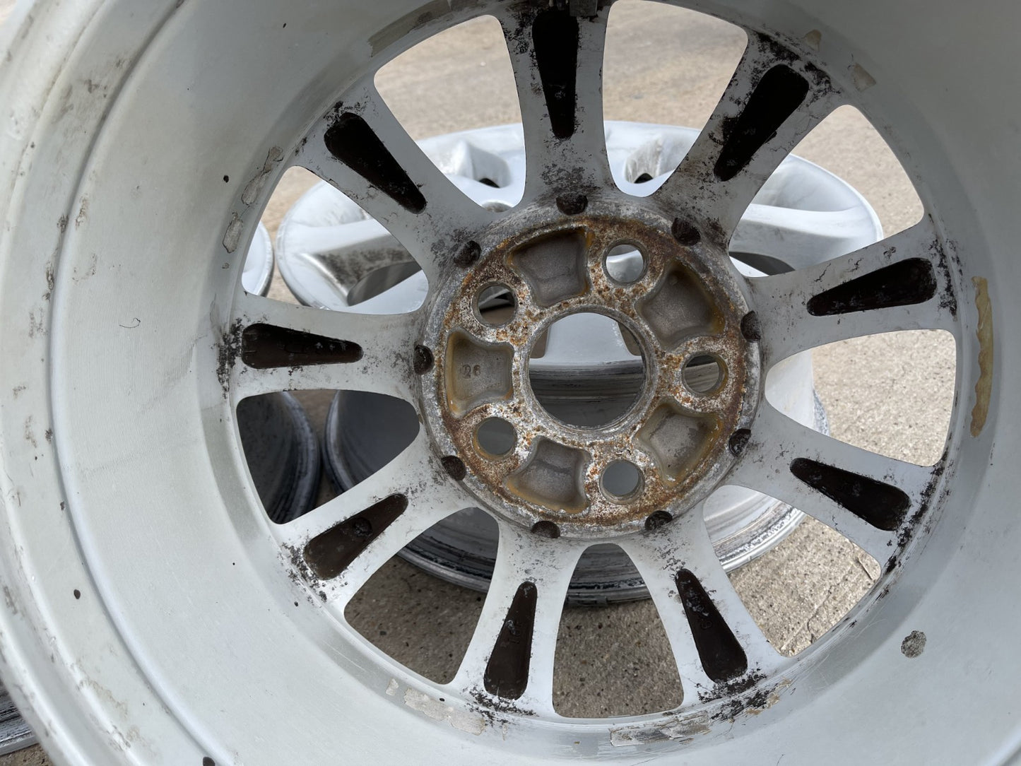 16" Lexus ES300 ES350 OEM wheel rim 74162 Camry Avalon Spare