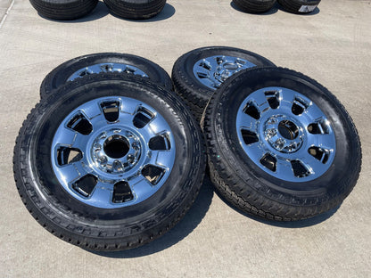 20" Ford F-250 F-350 OEM LIMITED 10295 25085 10552 wheels rims 2025 2026 NEW