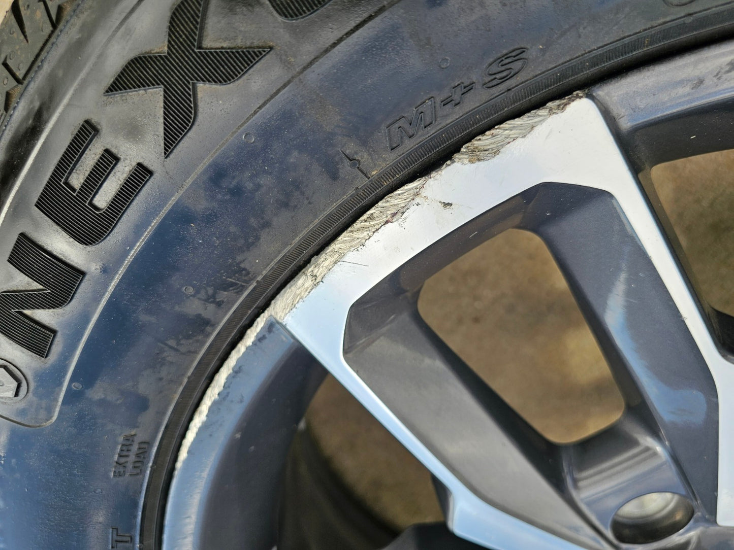 20" Jeep Wrangler Rubicon 4XE OEM 9333 wheels rims Gladiator 2024 2025 2026