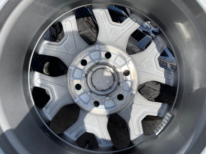 (5) 18" Ford F-150 TREMOR OEM rims wheels 10342 95351 Expedition GENERAL NEW