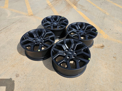 18" Ford F-150 TREMOR OEM rims wheels 10342 95351 Expedition 2025 2026 2027 NEW