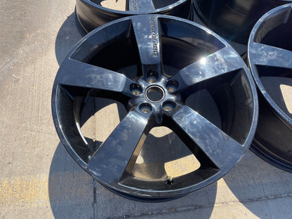 22" Land Rover Range DEFENDER OEM 72353 wheels rims 2023 2024 2025 2026 2027 SET