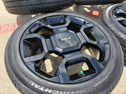 20" Kia Sorento X-PRO OEM wheels rims tires Telluride Sedona 2024 2025 2026 NEW