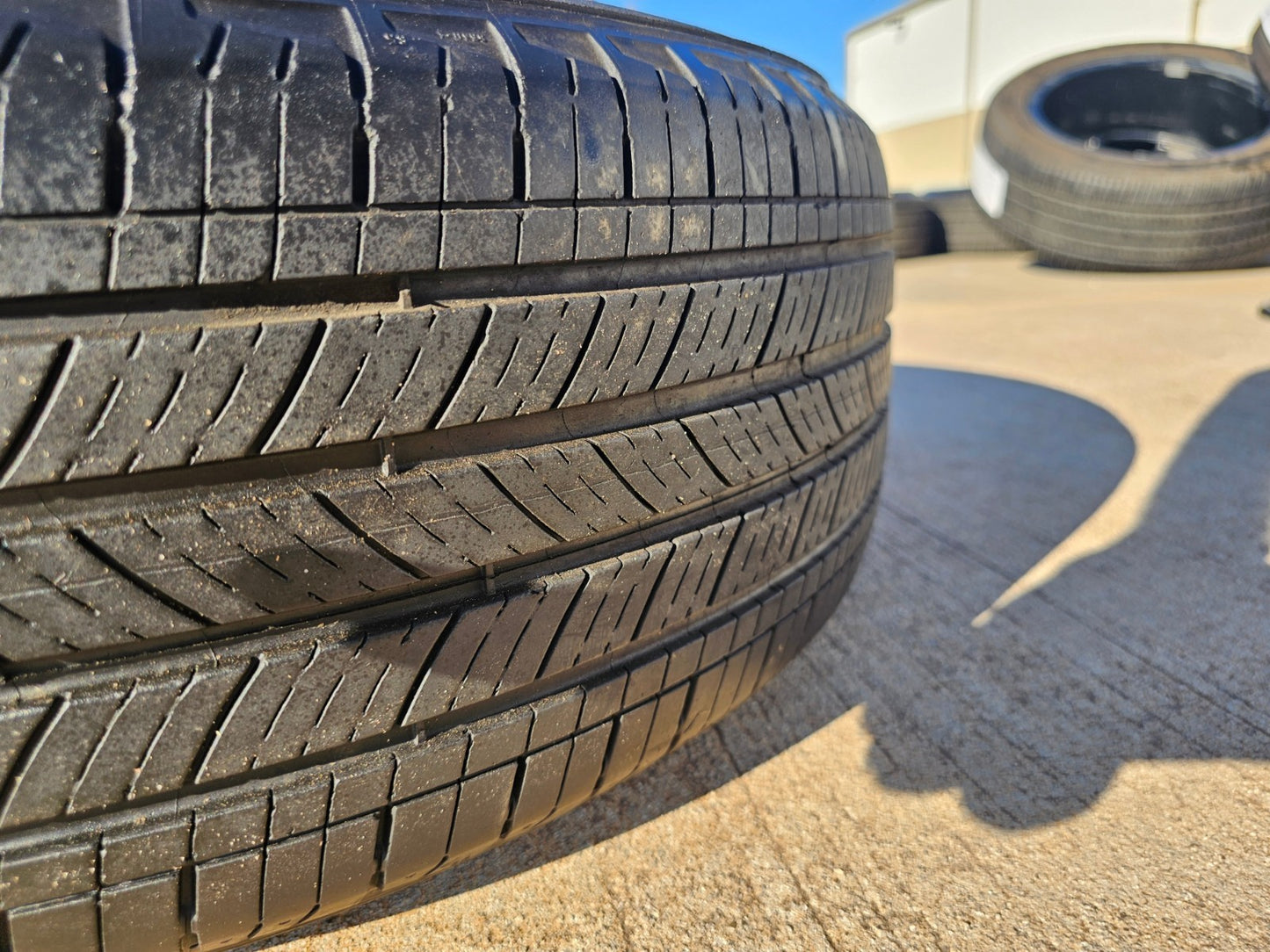 17" Toyota RAV4 OEM wheel rim 75241 Sienna CH-R tire 2020 2021 2022 2023 2024