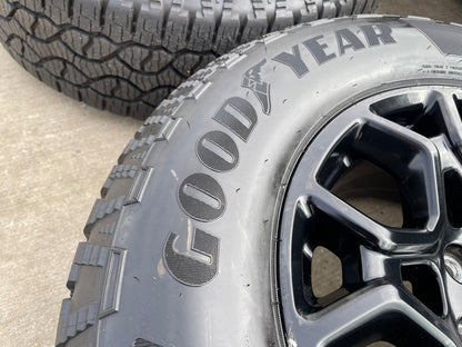 18" Ford F-150 OEM rims wheels 95049 10340 Expedition 2026 2027 GOODYEAR NEW