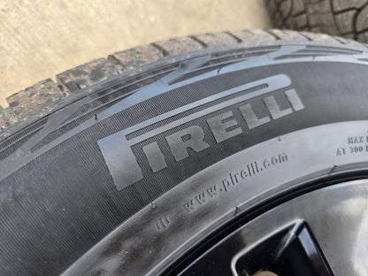 20" Ford F-150 LARIAT OEM 10619 rims wheels Expedition 2026 2027 PIRELLI NEW