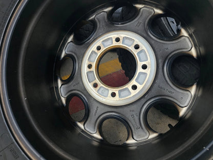 20" Ford F-250 F-350 OEM black TREMOR 10299 10484 wheels rims 2023 2024 2025