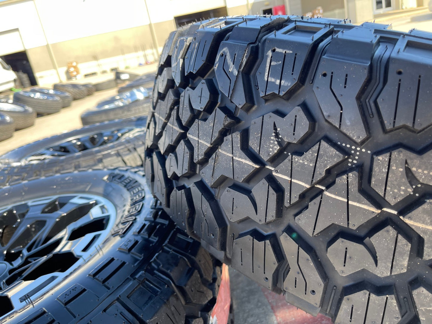 18" Chevy Silverado ZR2 Tahoe TRAIL BOSS Sierra OEM wheels rims tires 2026 NEW