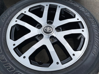 20" Toyota Tundra TSS TRD T Force OEM wheels rims 5x150 tires