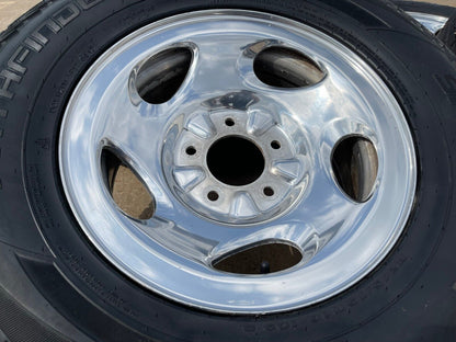 16" Ford F-150 OEM rims wheels 3195 Expedition 1997 1998 1999 2000 2001 2002