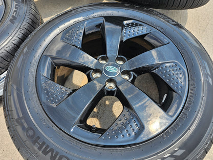 18" Land Rover Discovery Sport OEM 72337 wheels rims Evoque tires NEW