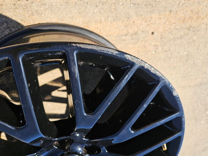 19" Ford Mustang GT Track Pack OEM 10036 10038 wheels rims DISCOUNTED