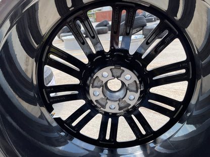 23" Land Rover Range AUTOBIOGRAPHY OEM 72377 wheel rim 2023 2024 2025 2026