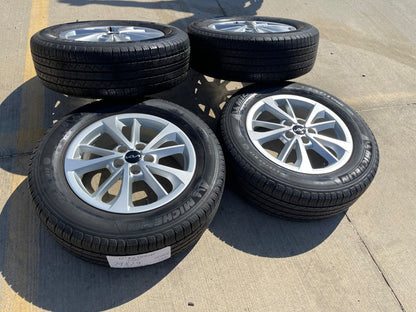 17" Kia Carnival Sportage OEM wheels rims 74829 Sorento Sedona SET