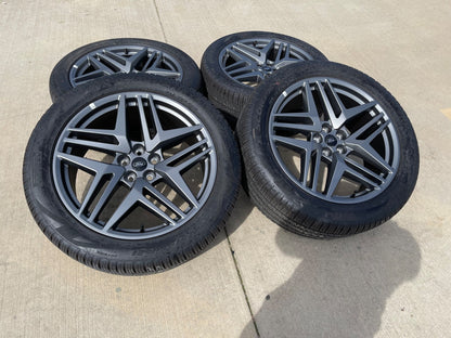 21" Ford Explorer ST OEM rims wheels Lincoln Aviator 2025 2026 2027 PIRELLI NEW