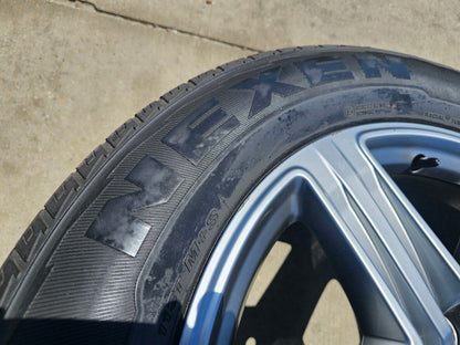 20" Ford F-150 FX-4 Expedition OEM 10172 10143 wheels rims tires