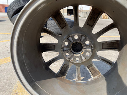 18" Cadillac XT6 XT5 SRX OEM wheel rim spare Blazer Acadia 4799 4798