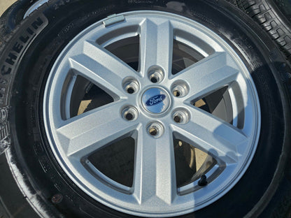 17" Ford F-150 Expedition OEM 10339 rims wheels 2024 2025 2026 2027 MICHELIN NEW