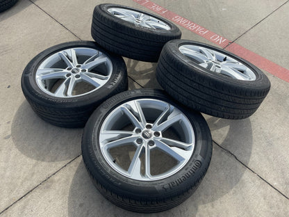 19" Audi Q8 OEM wheels rims tires 59120 Q7 RS S VW Atlas