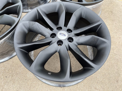 20" Ford Explorer Sport OEM rims wheels black 3861 NEW 2011 2012 2013 2014 2015