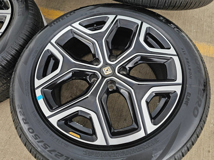 22" Rivian R1T R1S OEM wheels rims tires PT00001895 2022 2023 2024 2025 2026 NEW