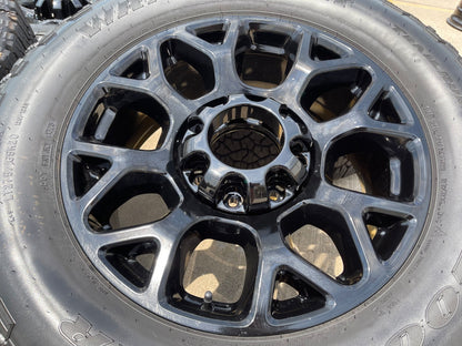 20" Ford F-250 F-350 OEM Lariat wheels rims 10292 tires GOODYEAR