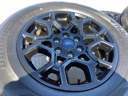 18" Ford F-150 OEM rims wheels 95049 10340 Expedition 2023 2024 2025  2026 NEW