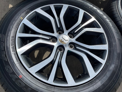 18" Mitsubishi Outlander OEM 10408 wheels rims tires NEW TOYO