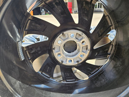 22" Lincoln Navigator OEM rims wheels Reserve 2021 2022 2023 2024 2025 NEW 10497