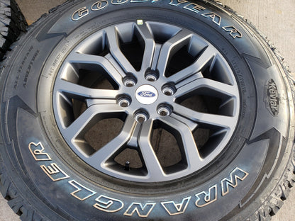 18" Ford F-150 TREMOR OEM rims wheels 10342 TIMBERLINE Expedition NEW
