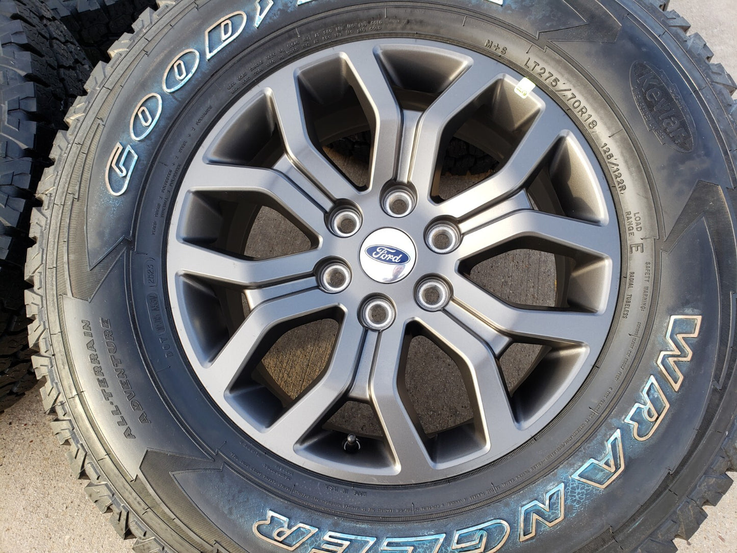18" Ford F-150 TREMOR OEM rims wheels 10342 TIMBERLINE Expedition NEW