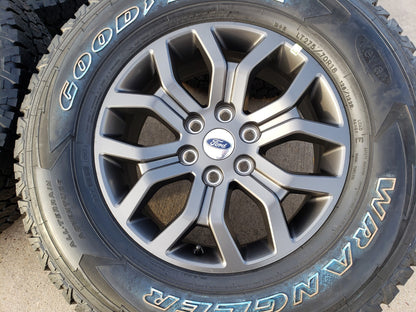 18" Ford F-150 TREMOR OEM rims wheels 10342 TIMBERLINE Expedition NEW