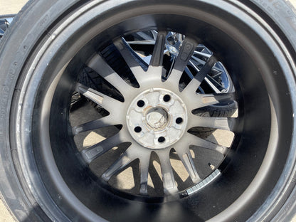 19" Toyota Camry OEM wheels rims 75222 Avalon Lexus SET BRIDGESTONE