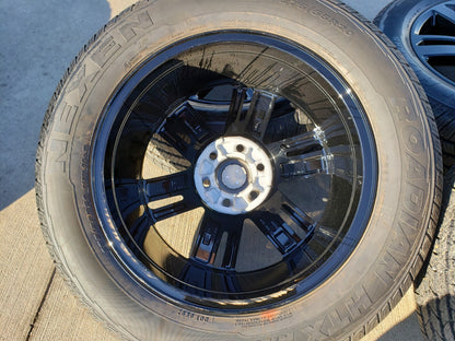 20" Ford Expedition F-150 OEM rims wheels 10441 95362 Limited 2023 2024 2025 NEW
