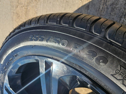 20" Jaguar F-Pace OEM wheel rim 59972 59973 2020 2021 2022 2023 2024 2025