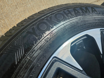 20" Toyota Tundra 1794 OEM wheels rims 34220 95295 Sequoia 2022 2023 2024 2025