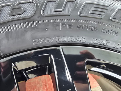 NEW 20" Chevy Silverado Tahoe Suburban ZR2 OEM SET wheels rims # 5913 1999-2027
