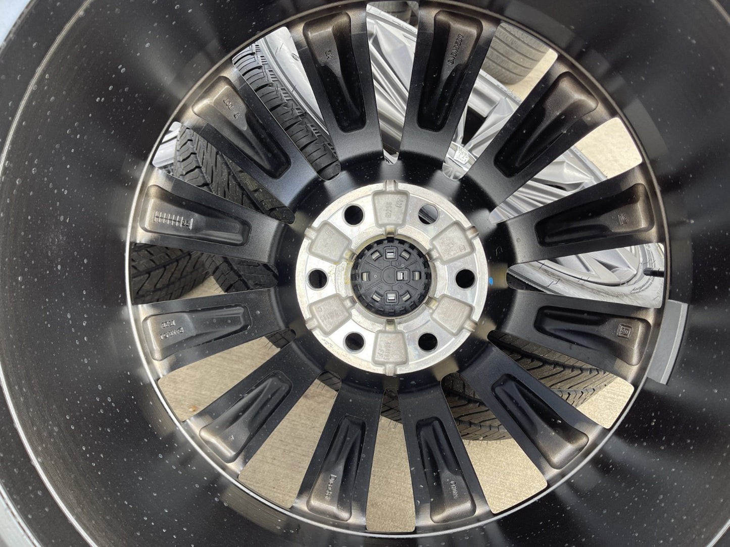 24" Cadillac Escalade V OEM wheels rims tires 2022 2023 2024 2025 2026 NEW