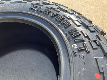 285/70/17 Kenda Kenda Klever M/T2 125 / R 10 PLY Load Range E tire NEW