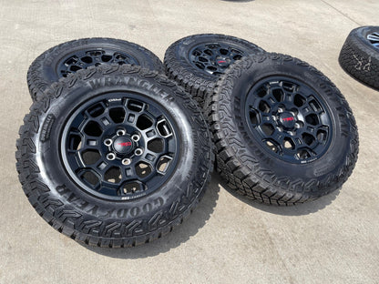 NEW 18" Toyota Tundra TRD BBS FORGED OEM wheels rims Sequoia #95458 2022-2027