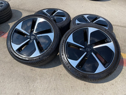 20" Lucid Air OEM Grand Touring 95709 95710 wheels rims 2022 2023 2024 2025 2026