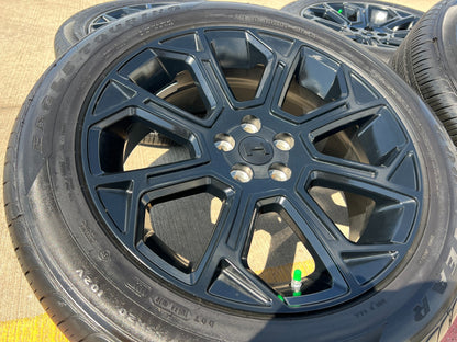 20" Toyota Highlander H TRD OEM LIMITED wheels rims Lexus RX350 NEW