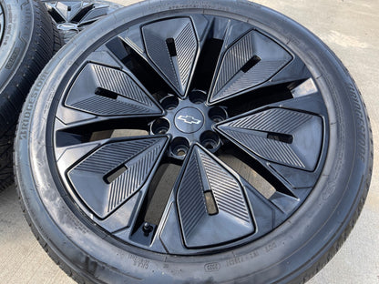 21" Chevy Blazer SS EV OEM 14119 wheels rims 2024 2025 2026 2027 BRIDGESTONE SET