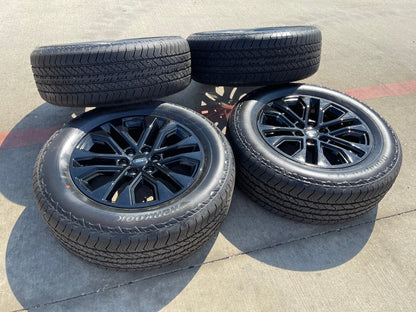 20" Ford F-150 LARIAT Limited OEM 10619 rims wheels Expedition 2025 2026 NEW